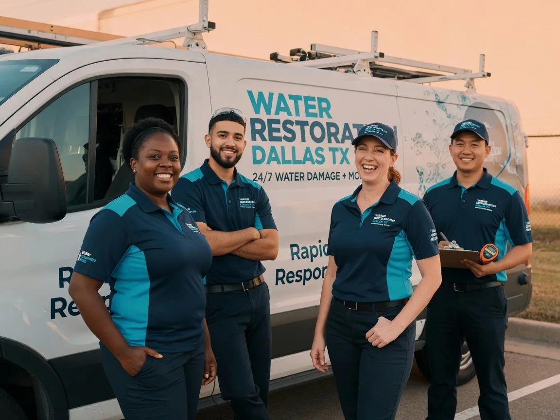 Emergency Water Damage Restoration company in Mississippi